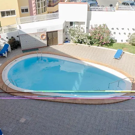 San Agustin Studio דירה *