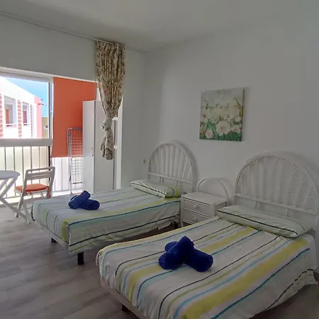 San Agustin Studio פלאייה דל אינגלז