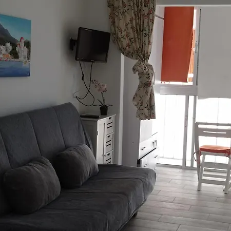 San Agustin Studio דירה