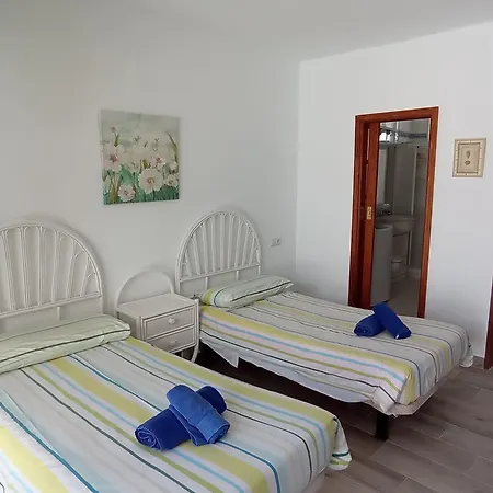 San Agustin Studio דירה *
