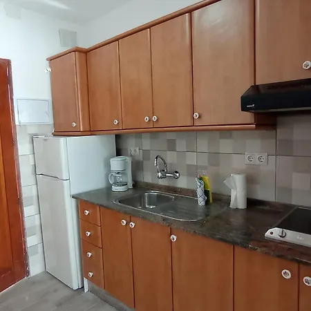 דירה San Agustin Studio *