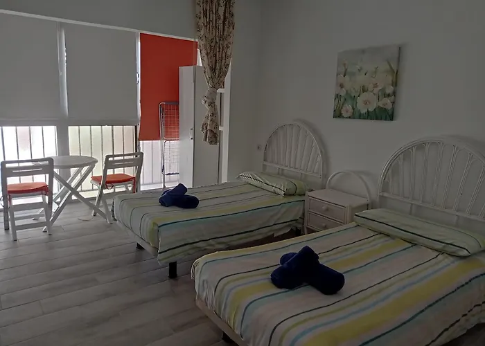 Apartmán San Agustín *