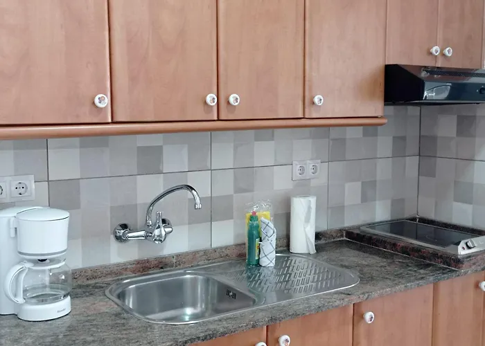 Apartmán San Agustín Playa del Inglés