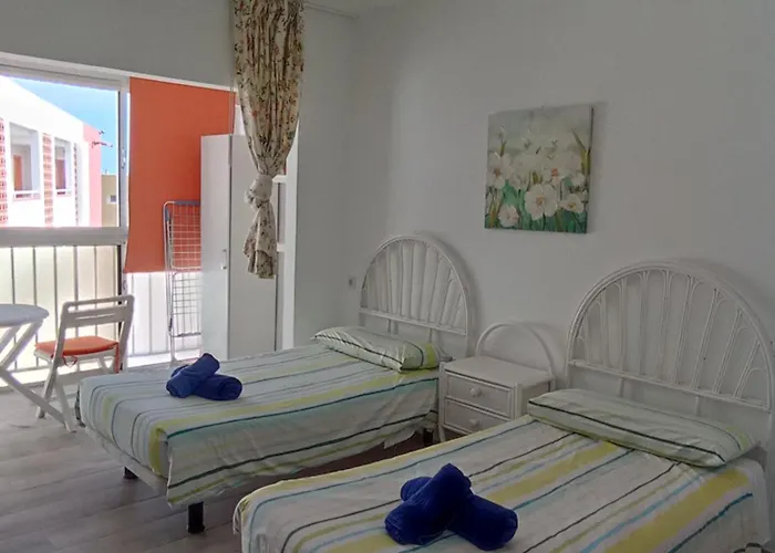 San Agustín Playa del Inglés