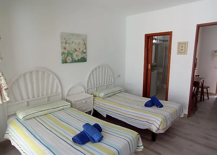 San Agustín Apartmán *