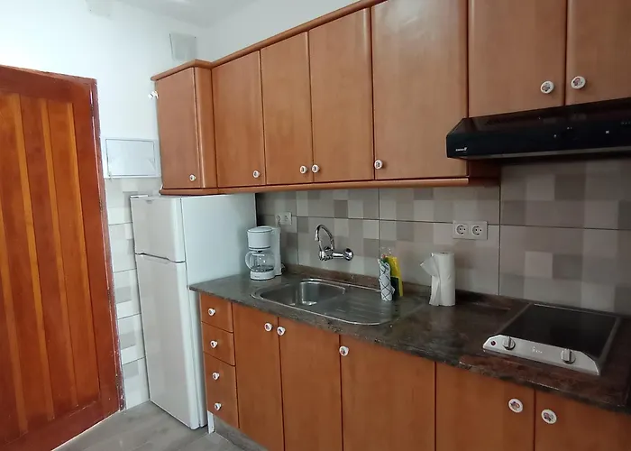 Apartmán San Agustín *