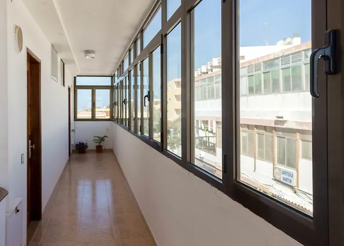 Apartmán San Agustín Playa del Inglés