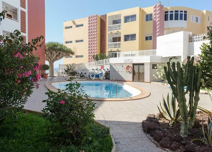 San Agustín Apartmán Playa del Inglés